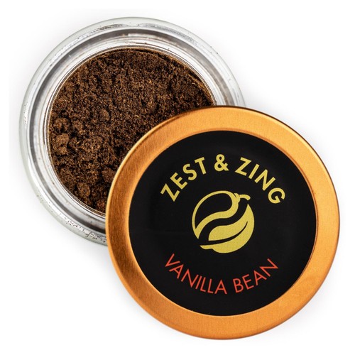 Zest & Zing Vanilla Bean Powder Madagascan
