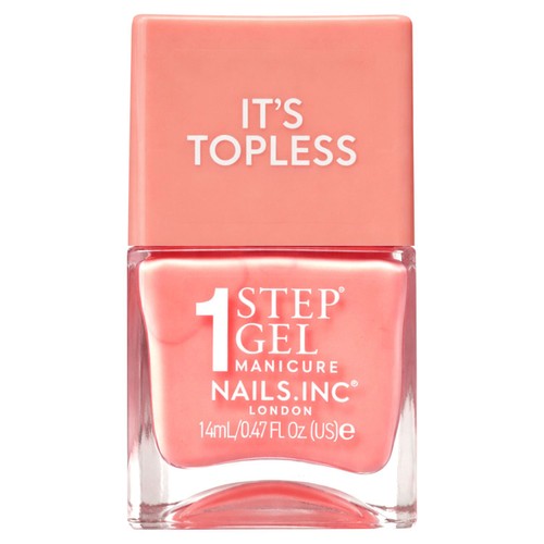 Nails.INC It's Topless Nail Polish Paloma