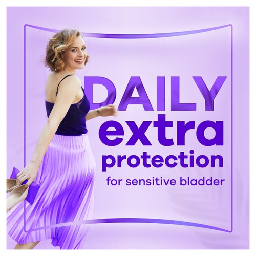 Always Dailies Profresh Panty Liners Large