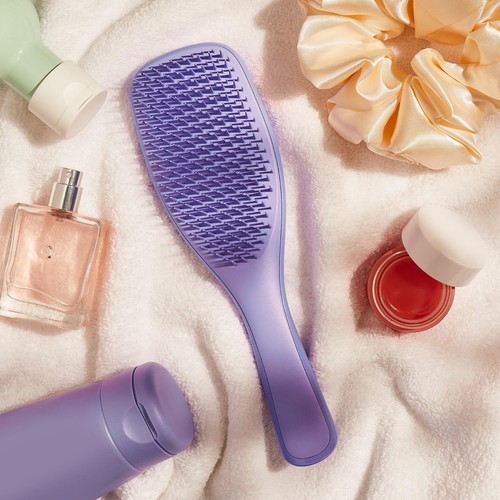 Tangle Teezer Ultimate Detangler Naturally Curly Purple Passion