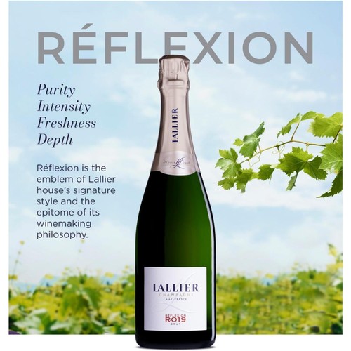Lallier Champagne Series R