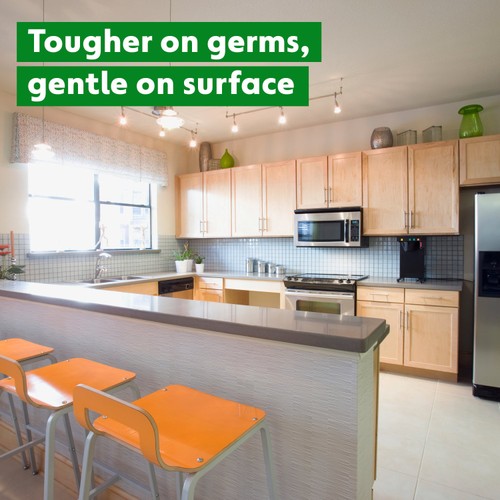 Dettol Big & Strong Kitchen Surface Cleaning Wipes