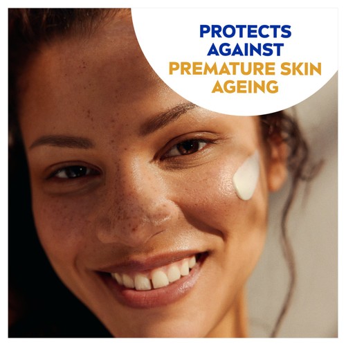NIVEA SUN UV Face SPF 50 Sun Cream Shine Control