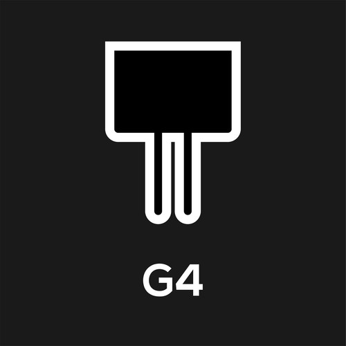 TCP LED G4 200L 2W Warm White