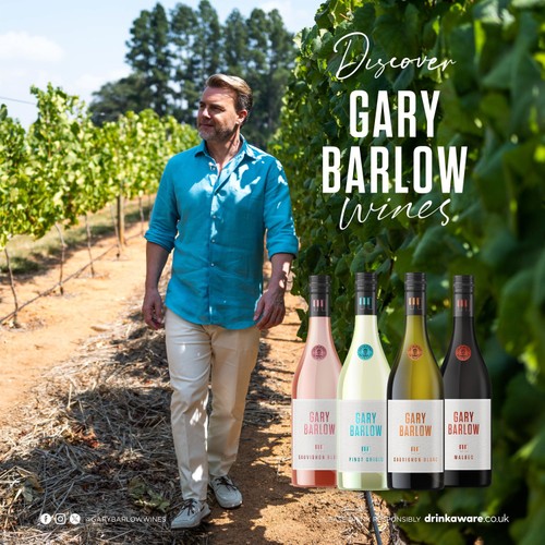 Gary Barlow Malbec