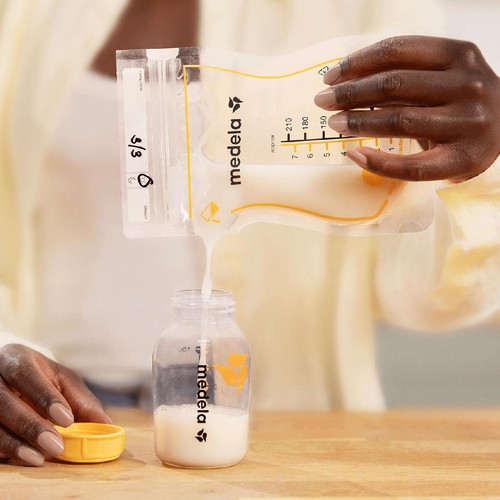 Medela Breastmilk Storage Bags