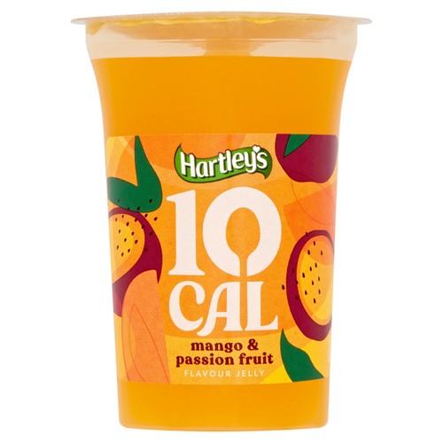 Hartley's 10 Cal Mango & Passion Fruit Jelly