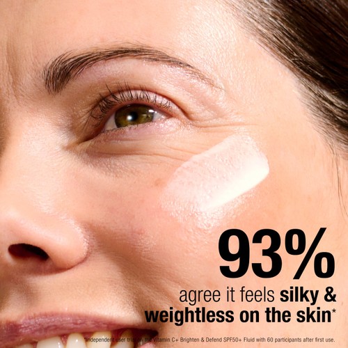 Super Facialist Vit C+ Brighten & Defend SPF50+ Broad Spectrum Serum