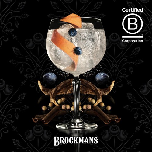 Brockmans Gin 