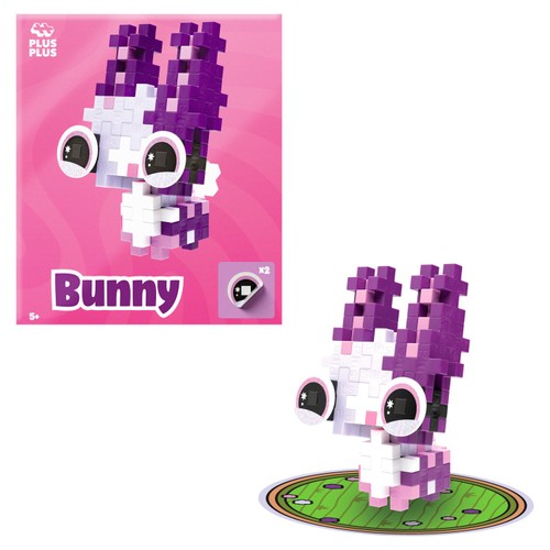 Plus-Plus Bashful Bunny Pet Pack