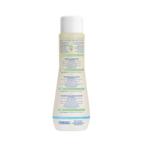 Mustela Baby & Kids Gentle Shampoo