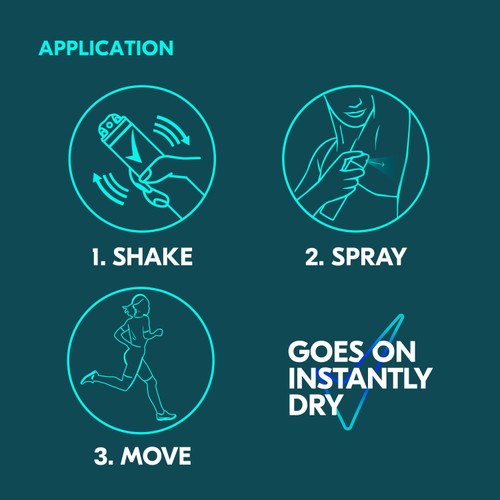 Sure For Men Invisible Ice Anti-Perspirant Deodorant
