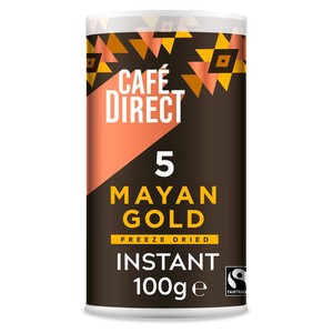 Cafedirect Fairtrade Whole Bean Machu Picchu 200g