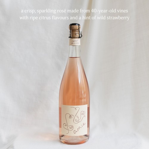 Amie Rose Sparkling Cremant de Limoux