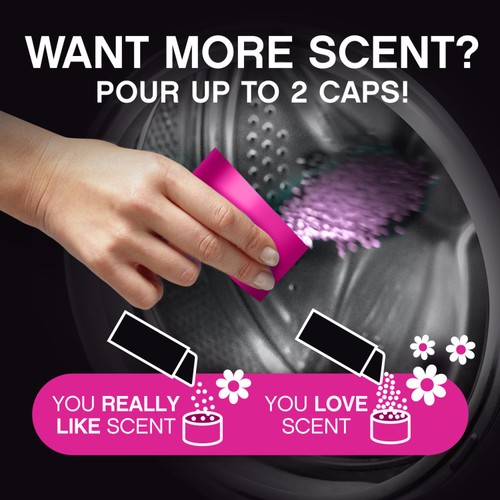 Lenor Unstoppables Floral Fresh Scent Booster