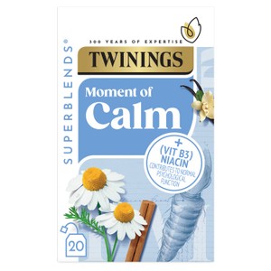 Twinings Superblends Calm with Spiced Camomile & Vanilla