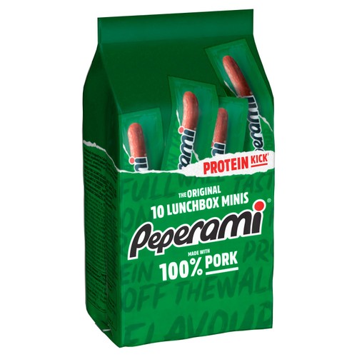 Peperami Original Lunchbox Mini Salami