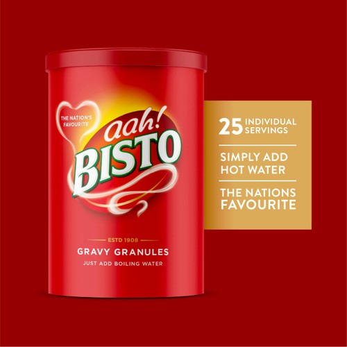 Bisto Gravy Granules 