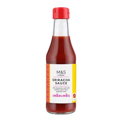 M&S Sriracha Sauce