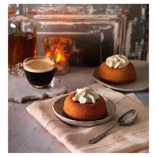 Bonne Maman Baba au Rhum Dessert
