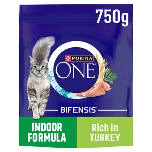 Purina One Senior 11+ Chicken Dry Cat Food