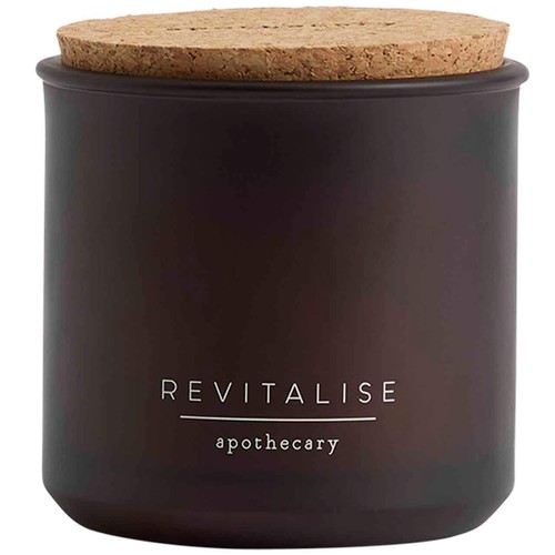 M&S Revitalise Refillable Scented Candle, Amber