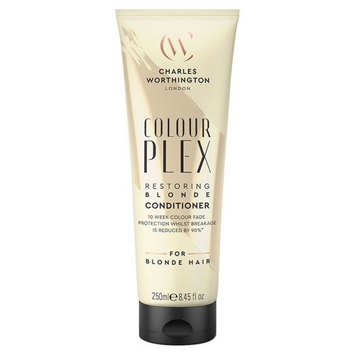 Charles Worthington Colourplex Restoring Blonde Conditioner