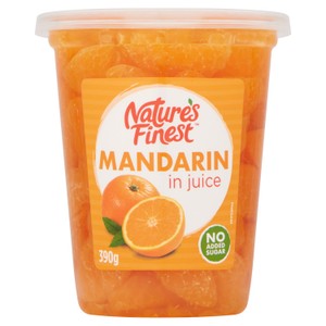 Nature's Finest Peach in Juice (400g)