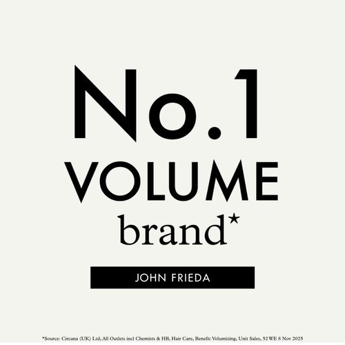 John Frieda PROfiller+ Thickening Spray