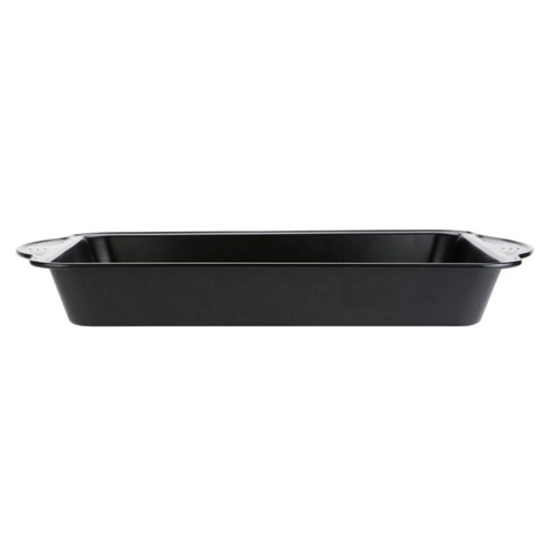 Prestige Aerolift Carbon Steel Medium Deep Baking Tray 41 x 25cm