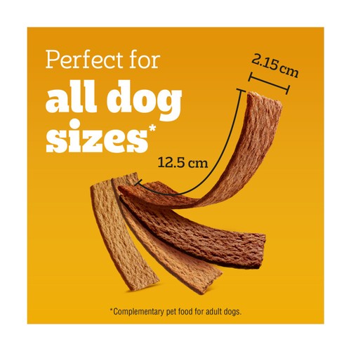 Pedigree Schmackos Adult Dog Treats Poultry Mix 