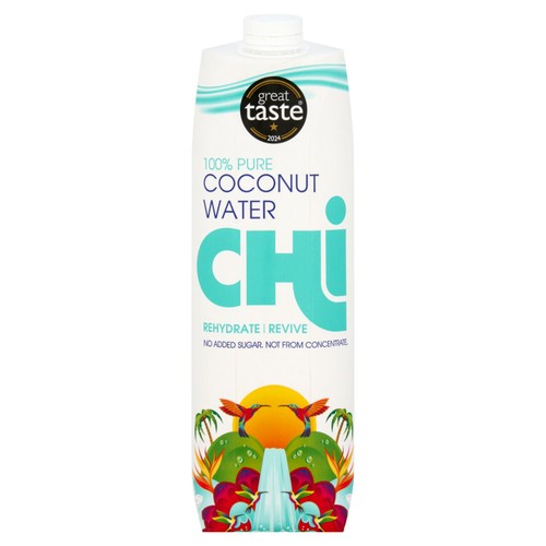 Chi 100% Pure Coconut Water