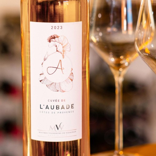 Cuvee de L'Aubade Cotes de Provence