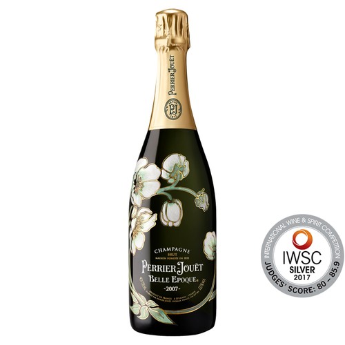 Perrier Jouet Belle Epoque Vintage Champagne