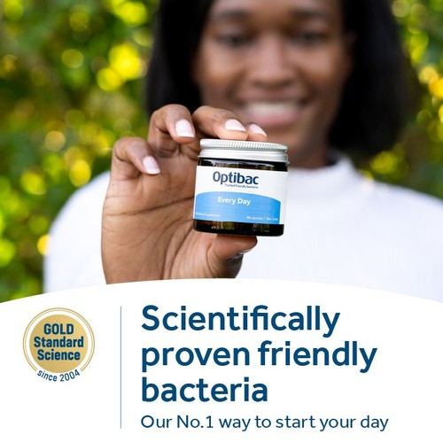 Optibac Probiotics Every Day - 30 Capsules 