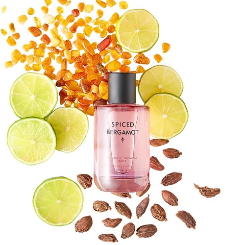 M&S Womens Discover Spiced Bergamot Eau de Toilette 30ml