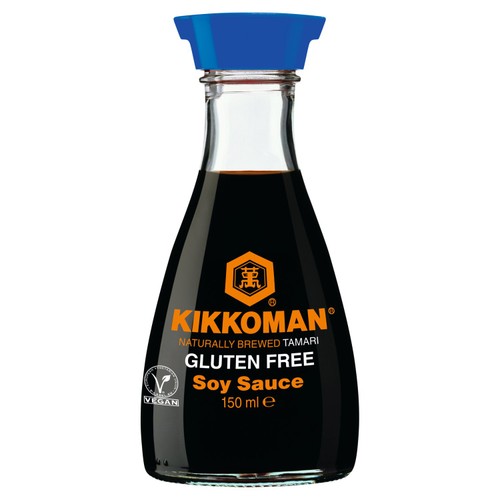 Kikkoman Gluten Free Tamari Soy Sauce