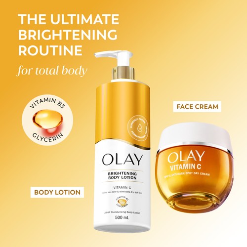 Olay Vitamin C Body Lotion