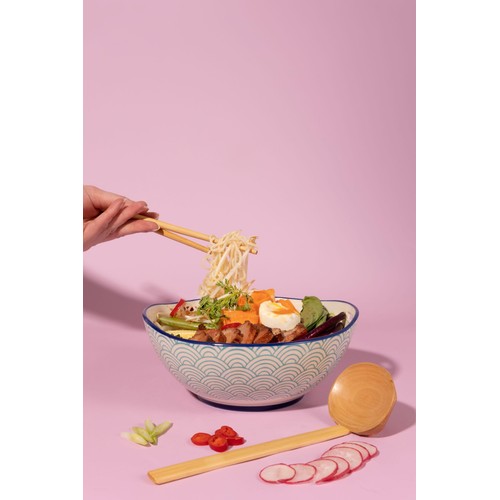 Typhoon World Foods Noodle Soup Bowl Set