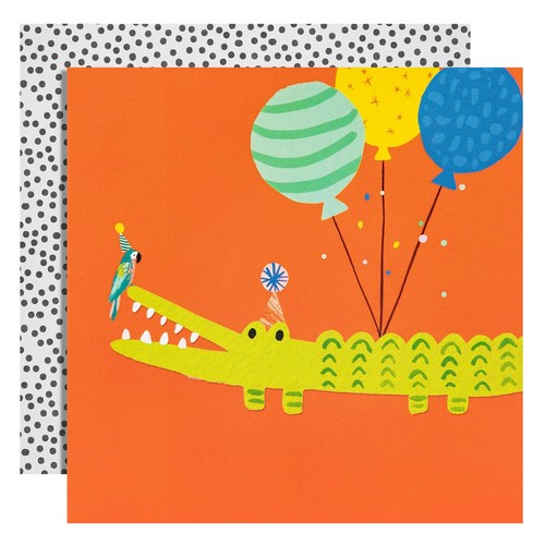 M&S Kids Birthday Bumper Card Pack