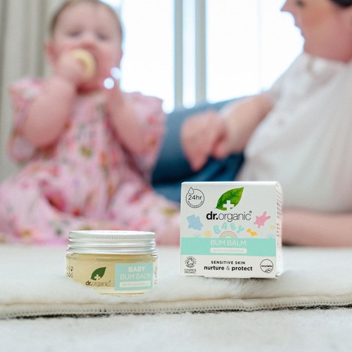 Dr Organic Baby Bum Balm