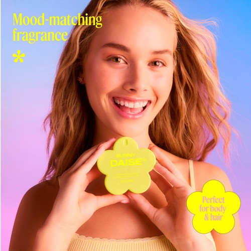 DAISE Sunny Fragrance Body Mist in Vanilla & Coconut
