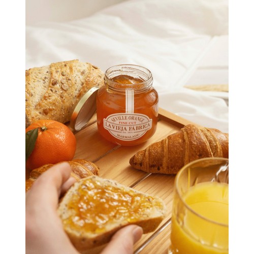 La Vieja Fabrica St Clements Marmalade