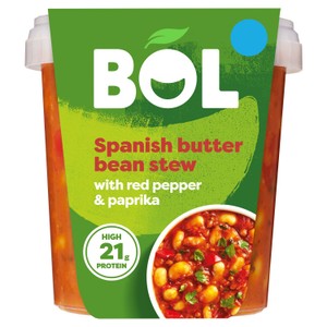 BOL Spanish Butter Bean Stew Power Pot 450g