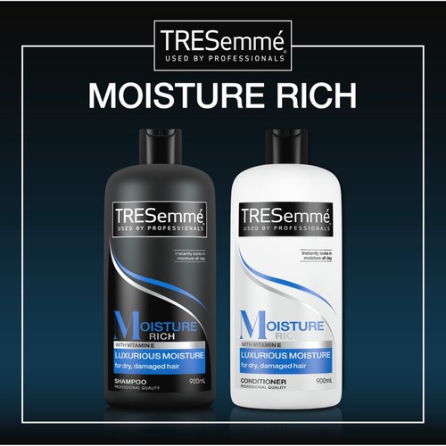 TRESemme Moisture Rich Travel Conditioner Luxurious Moisture