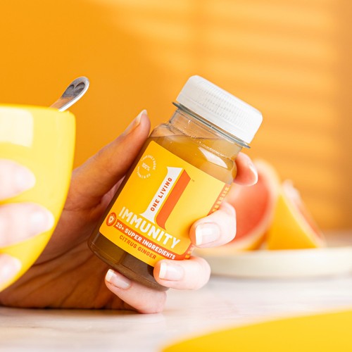 One Living Immunity Health Shot