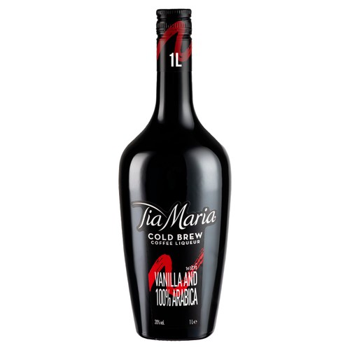 Tia Maria Cold Brew Coffee Liqueur
