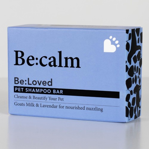 Be Loved Be Calm Shampoo Bar