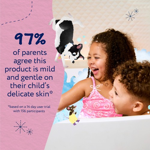 Childs Farm Bubble Bath, Cherry