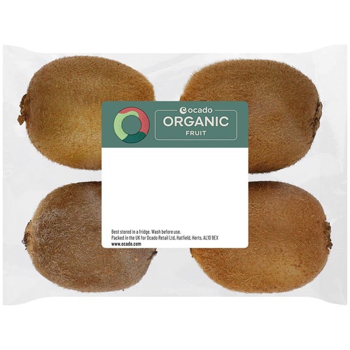 Ocado Organic Kiwi Fruit